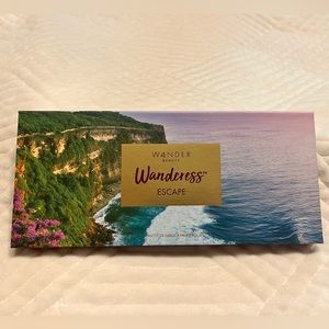 Wander Beauty Wanderness Eye Shadow Palette